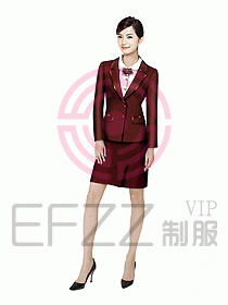 女職業(yè)裝圖片358