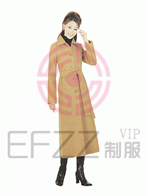 女冬季大衣圖片021