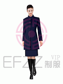 女冬季大衣圖片023