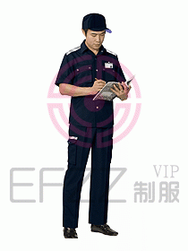 工程服短袖圖片009