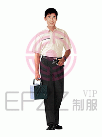 工程服短袖圖片045