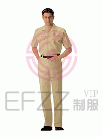 工程服短袖圖片049