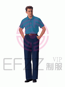 工程服短袖圖片054