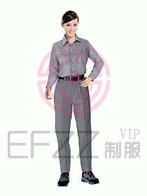 工程服長袖圖片048