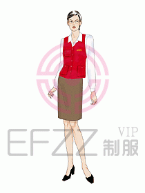 工程服馬夾圖片005