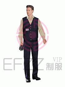 工程服馬夾圖片014