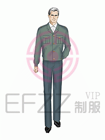 春秋工程服圖片172