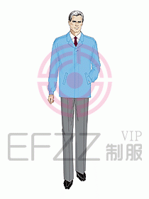 春秋工程服圖片230