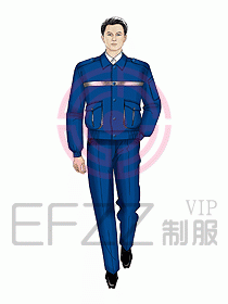 春秋工程服圖片306