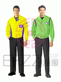 春秋工程服圖片421