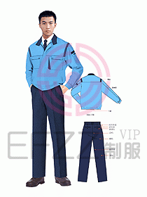 春秋工程服圖片454