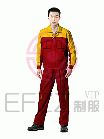 春秋工程服圖片707