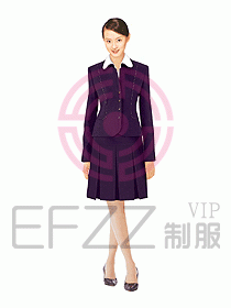 專柜營業(yè)員服裝156