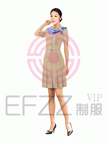 專柜營業員服裝169