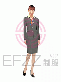 專柜營業員服裝172
