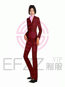 專柜營業員服裝178
