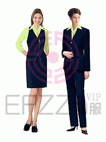 專柜營業(yè)員服裝200