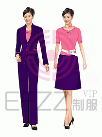 專柜營業員服裝206