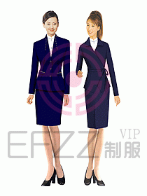 專柜營業員服裝214