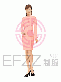 專柜營業(yè)員服裝216