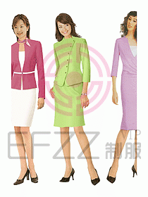 專柜營業員服裝229