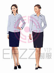 專柜營業員服裝237