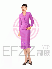 專柜營業員服裝242