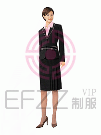 專柜營業員服裝262