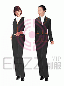 專柜營業員服裝265