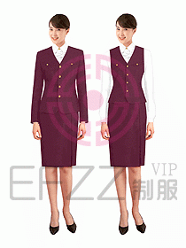 專柜營業員服裝267