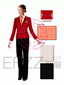 專柜營業員服裝275