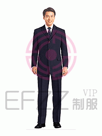 專柜營業員服裝281