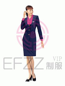 專柜營業員服裝287