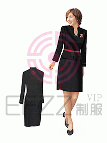 專柜營業員服裝304