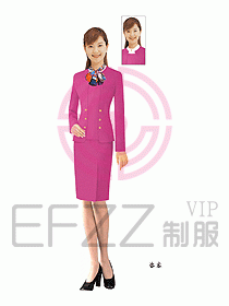 專柜營業員服裝310