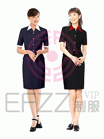 專柜營業員服裝313