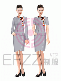 專柜營業員服裝312