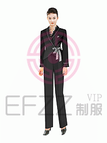 專柜營業員服裝325