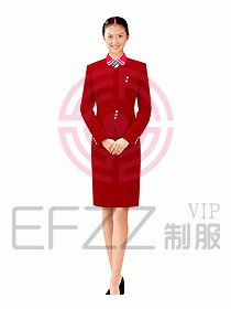 專柜營業員服裝333