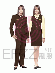專柜營業(yè)員服裝337