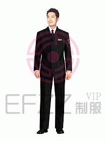 專柜營業員服裝341