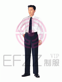 專柜營業員服裝343