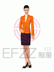 專柜營業員服裝350