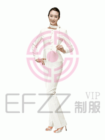 專柜營業員服裝354