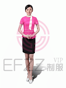 專柜營業員服裝360
