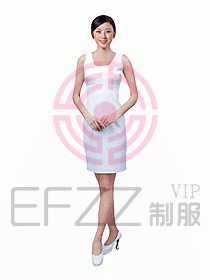 專柜營(yíng)業(yè)員服裝361