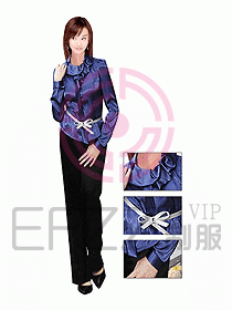 專柜營業員服裝378