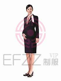 專柜營業(yè)員服裝390