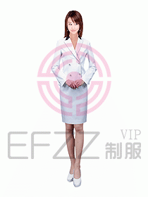 專柜營業員服裝397