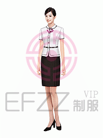 專柜營業(yè)員服裝440